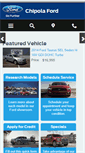 Mobile Screenshot of chipolaford.com